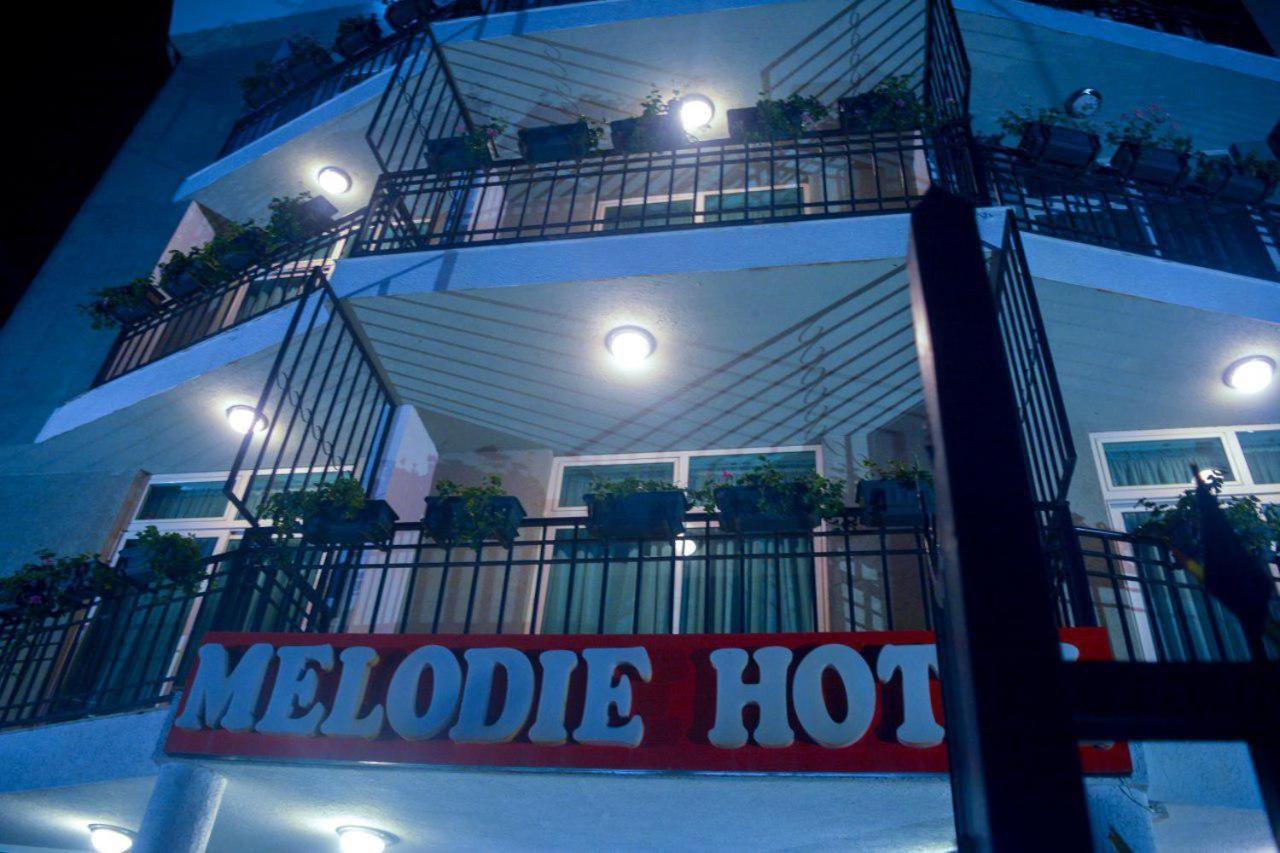 Melodie Hotel Аддис-Абеба Экстерьер фото